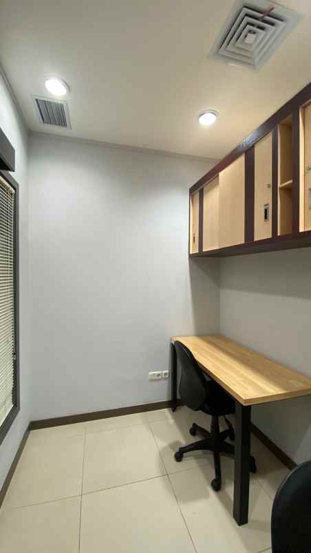 komersial jln raya casablanca kav