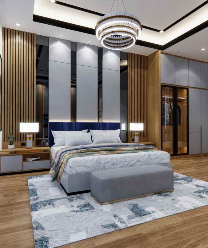 komplek pemda hunian mewah di jantung kota pekanbaru