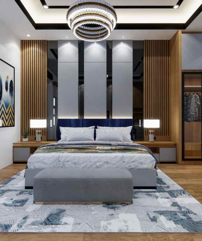 komplek pemda hunian mewah di jantung kota pekanbaru