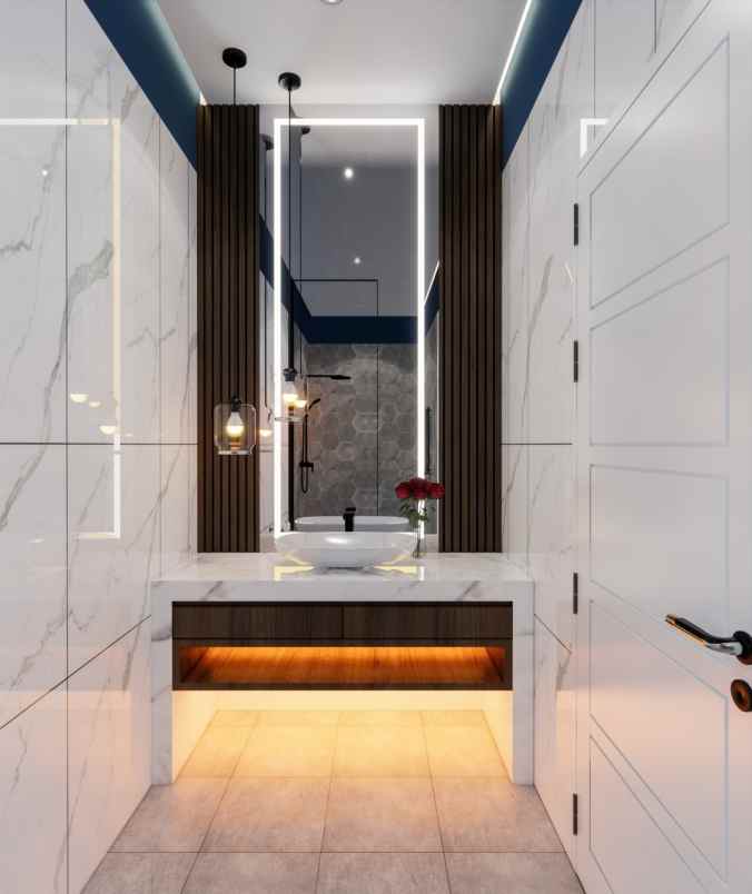 komplek pemda hunian mewah di jantung kota pekanbaru