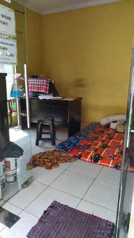 kost petukangan