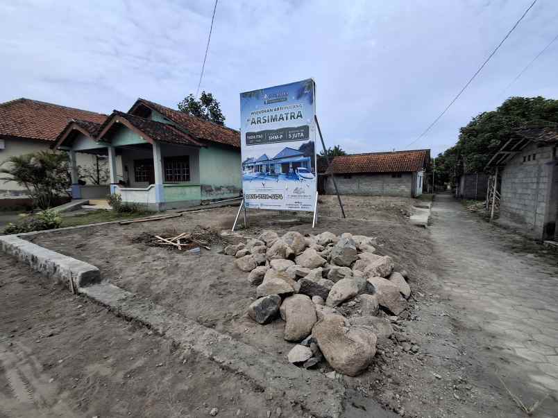 lelah dengan hiruk pikuk kota rumah asri ini solusinya
