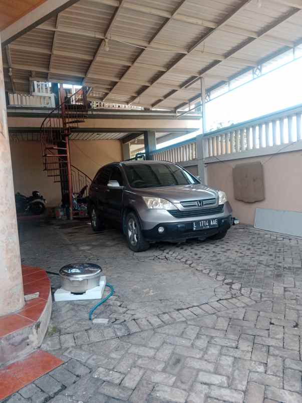 milik sendiri siap huni masih ditepati bangunan kokoh