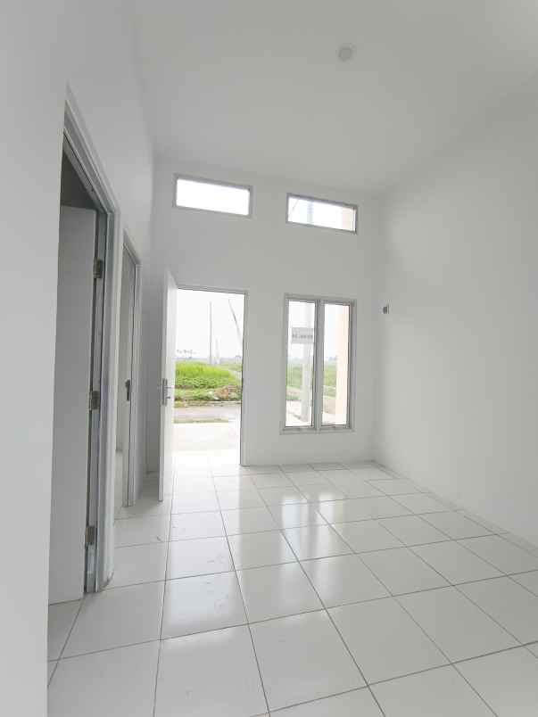 modal 2juta punya rumah dekat bandara