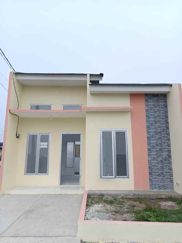 modal 2juta punya rumah dekat bandara