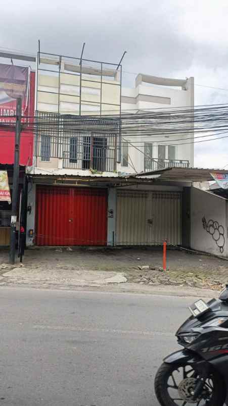 modern ruko poros sigura gura malang 2 5 milyar