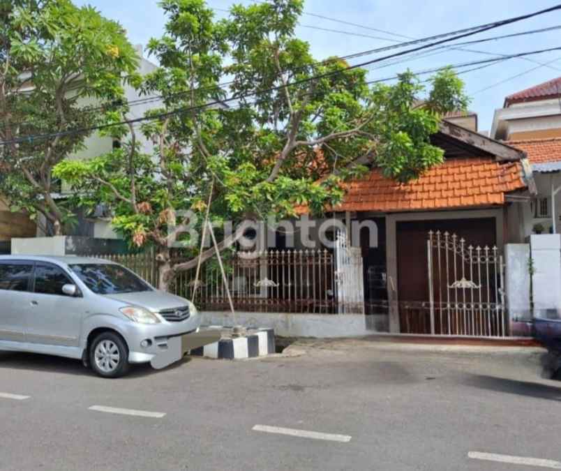 murah rumah second 10x20 rungkut asri surabaya timur