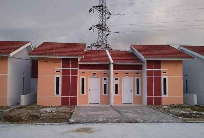 perum subsidi villa karawangi kopel