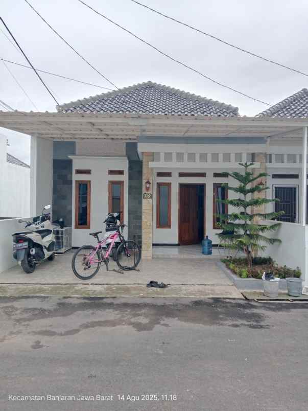 perumahan bandung dp 2 juta all in sampai terima kunci