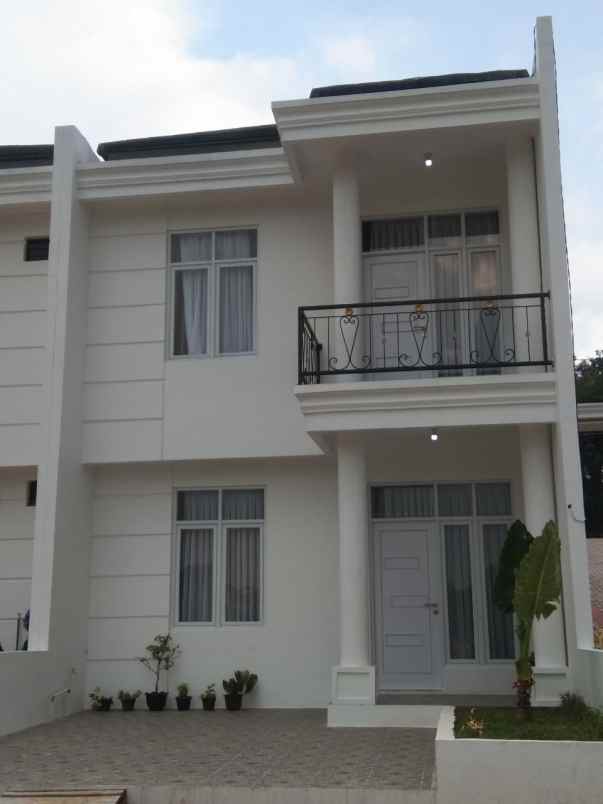 perumahan bandung timur dp 0 lokasi bebas banjir