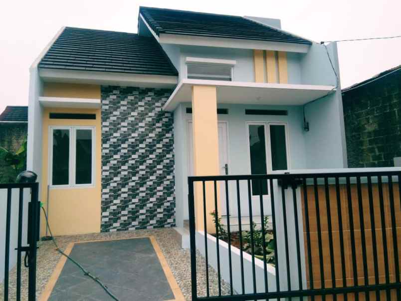 perumahan pondok petir pamulang 500 jt dekat unpam