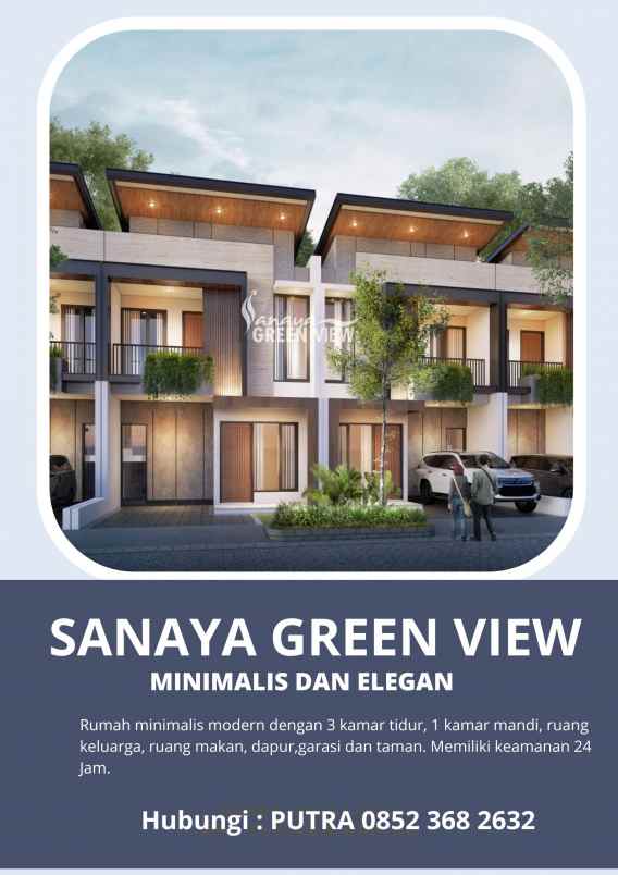 promo perumahan baru terlaris di ponorogo kota