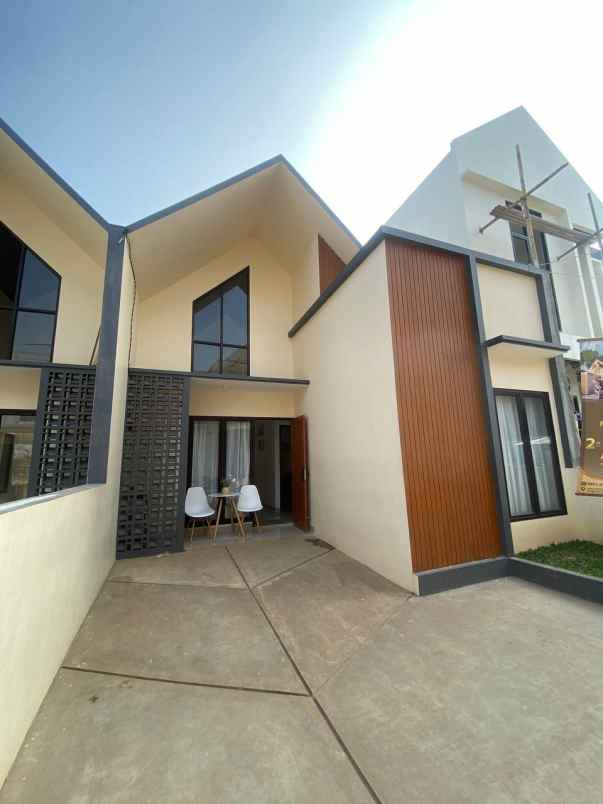 punya rumah nggak harus mahal cukup 5 juta all in