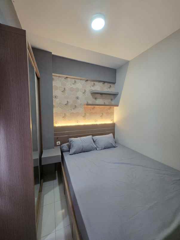 ready apartemen puncak kertajaya tower a full furnish