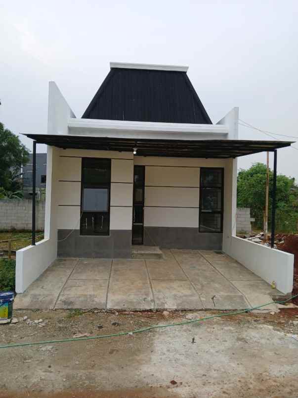 rp 750 juta dapat rumah syariah dipamulang
