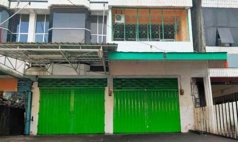 ruko 2 lantai cakranegara pusat kota mataram lombok