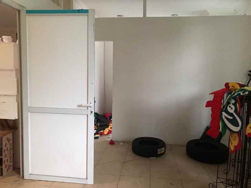 ruko 3 lantai di central point harapan indah bekasi