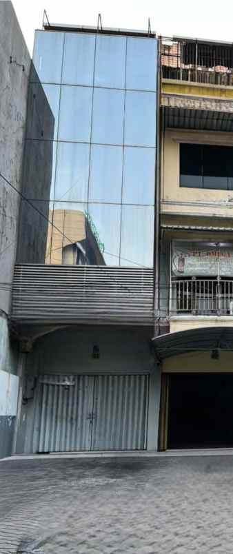 ruko 4 lantai siap huni raya jemursari