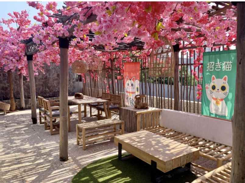 ruko 7 8 milyar pondok aren tangsel