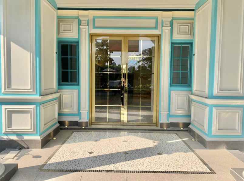 ruko 7 8 milyar pondok aren tangsel