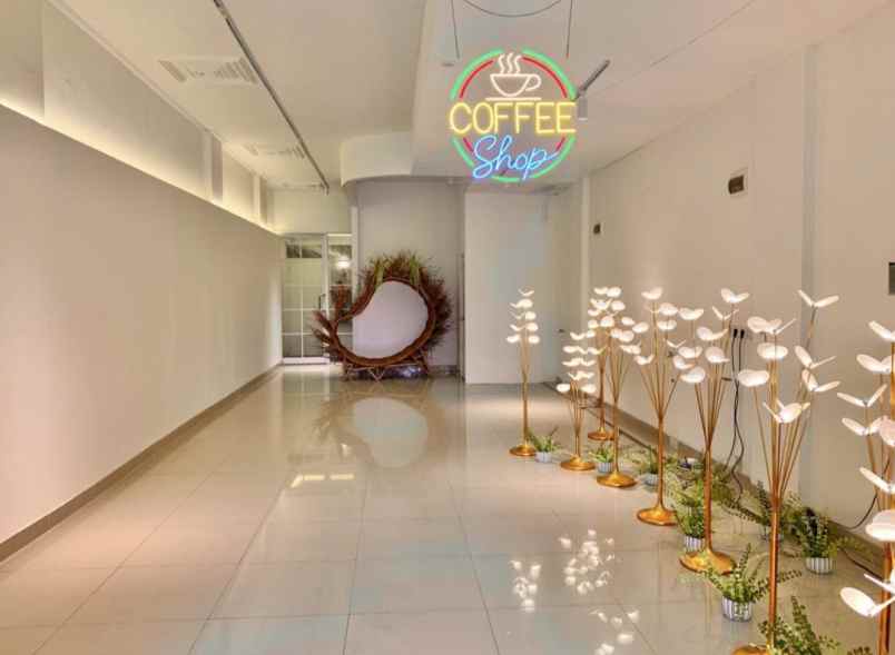 ruko 7 8 milyar pondok aren tangsel