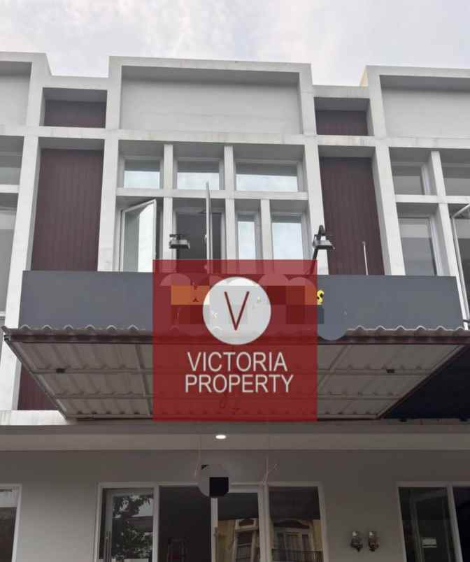 ruko citra gran 2 lantai for sale