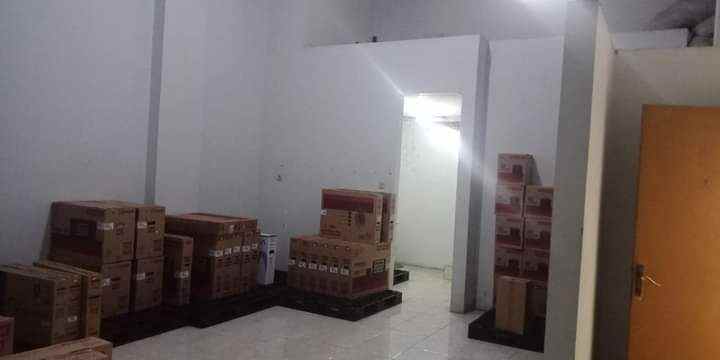 ruko gudang kantor cijerah