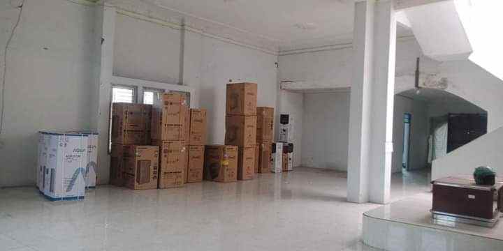 ruko gudang kantor cijerah