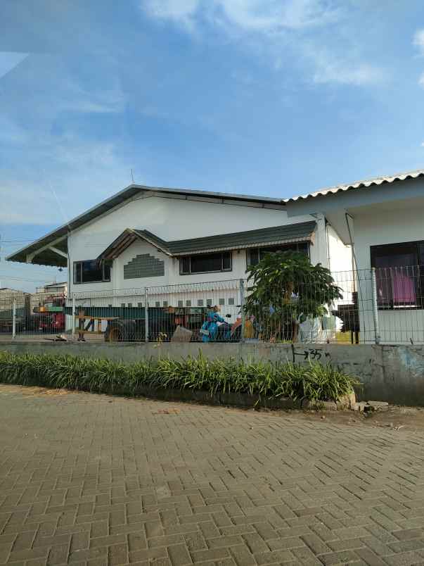 ruko gudang kantor kalianak