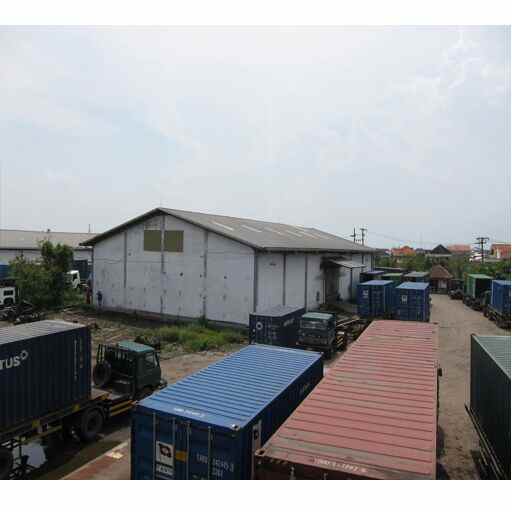 ruko gudang kantor kalianak