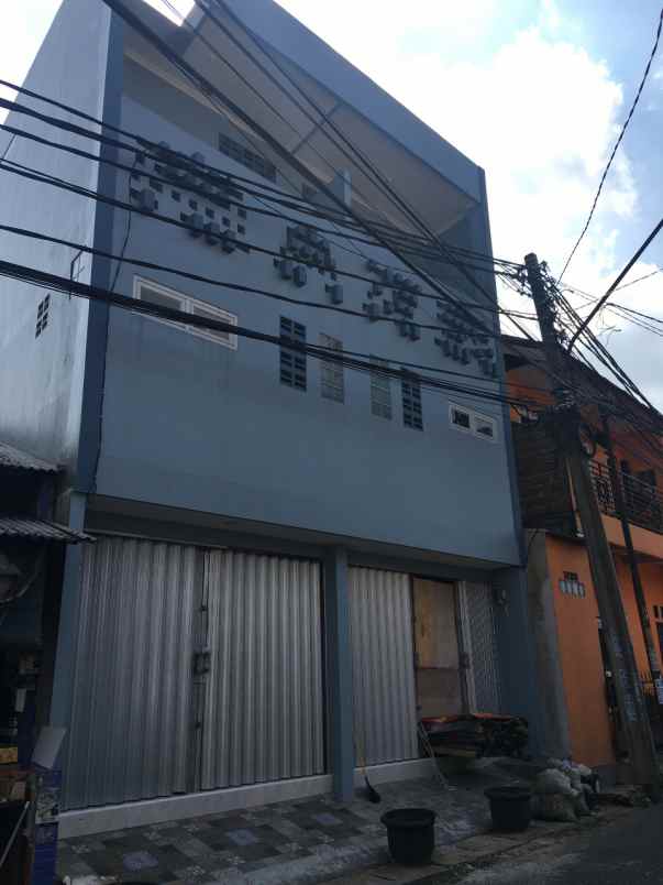 ruko gudang kantor kelapa 2 cimanggis depol