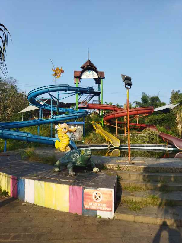 ruko gudang kantor salatiga