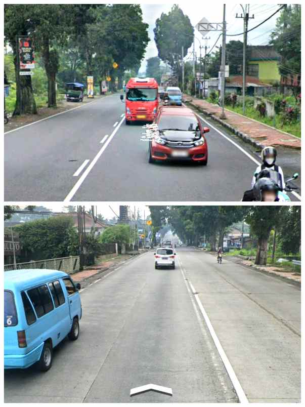 ruko gudang kantor salatiga