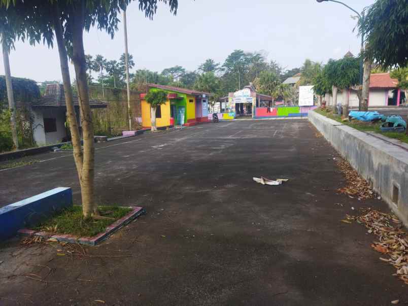 ruko gudang kantor salatiga