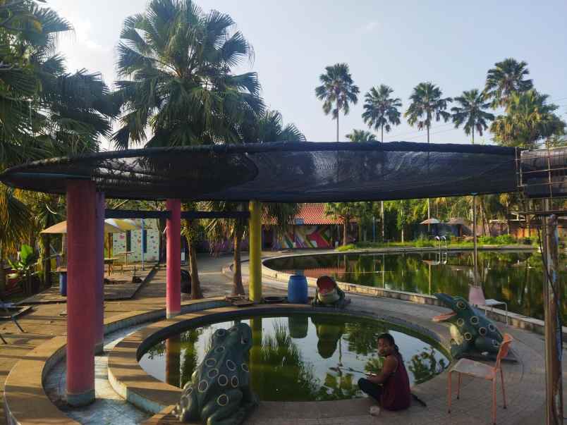 ruko gudang kantor salatiga