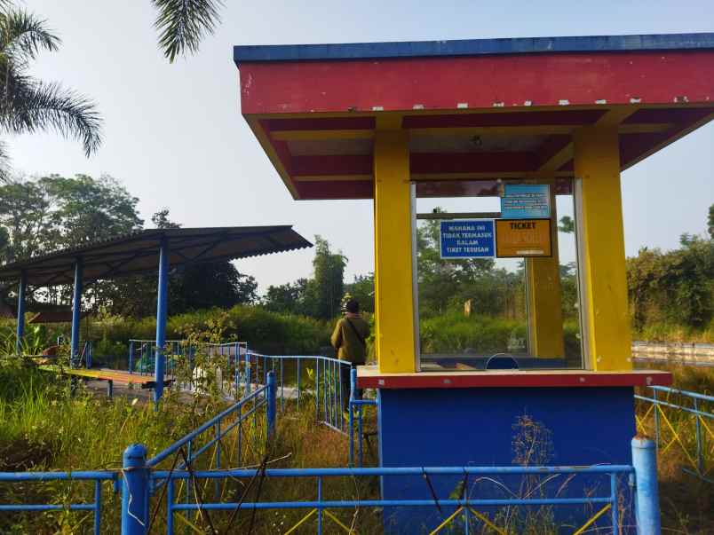 ruko gudang kantor salatiga