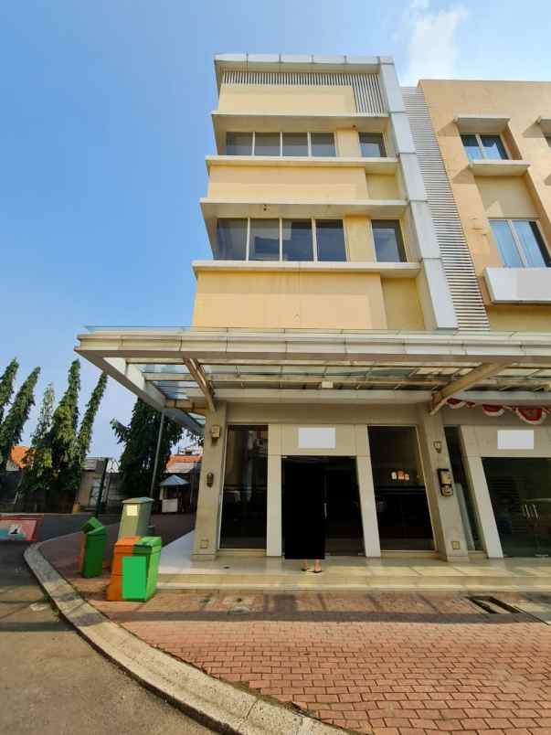 ruko gudang kantor summarecon bekasi