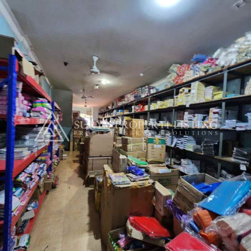 ruko jalan kl yos sudarso medan barat