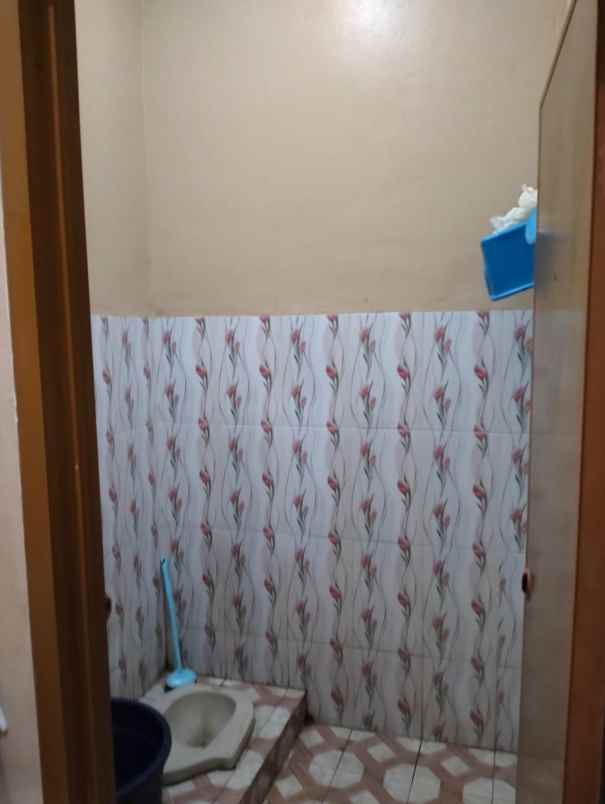 rumah 1 5 lantai siap huni di cijengkol bekasi