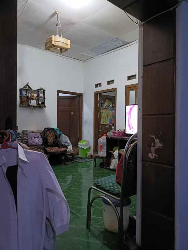rumah 1 lantai siap huni lokasi di lowokwaru