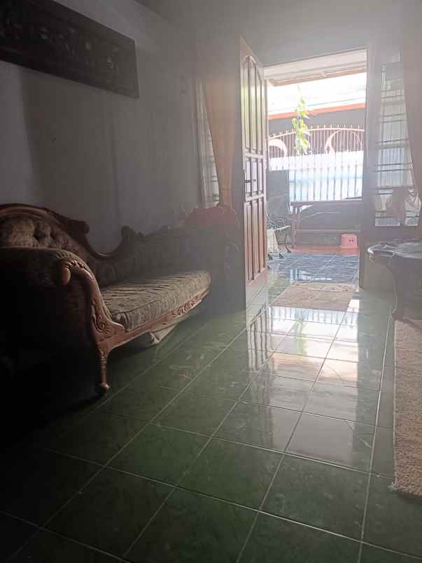 rumah 1 lantai siap huni lokasi di lowokwaru