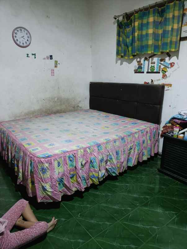 rumah 1 lantai siap huni lokasi di lowokwaru