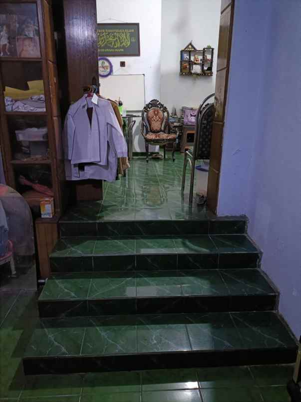 rumah 1 lantai siap huni lokasi di lowokwaru