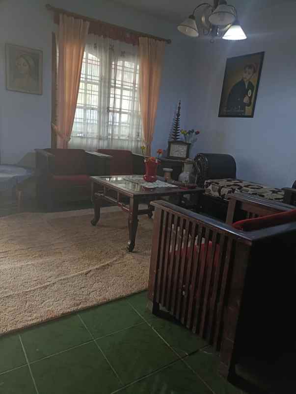 rumah 1 lantai siap huni lokasi di lowokwaru