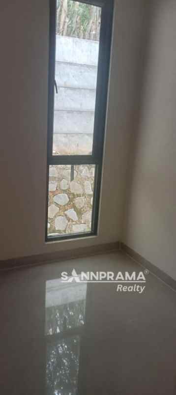 rumah 2 lantai 500 jutaan di cibubur city