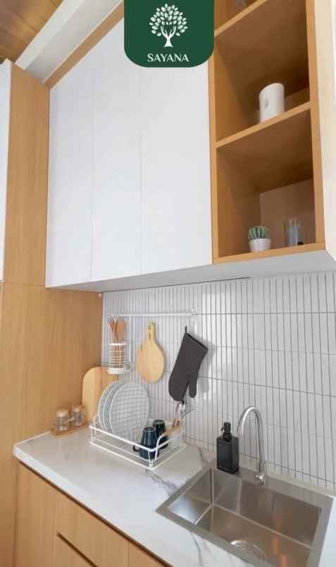 rumah 2 lantai minimalis dekat kebun raya bogor