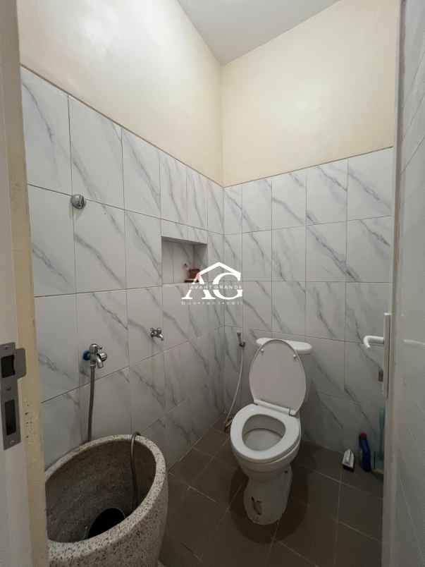 rumah 2 lantai siap huni di permata tasikmadu malang