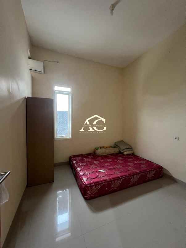 rumah 2 lantai siap huni di permata tasikmadu malang