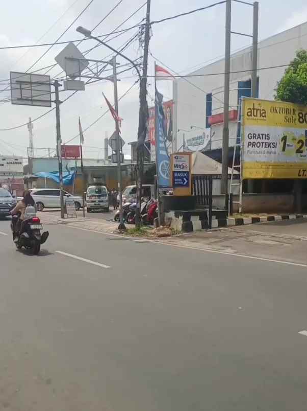 rumah 700 jutaan bintaro