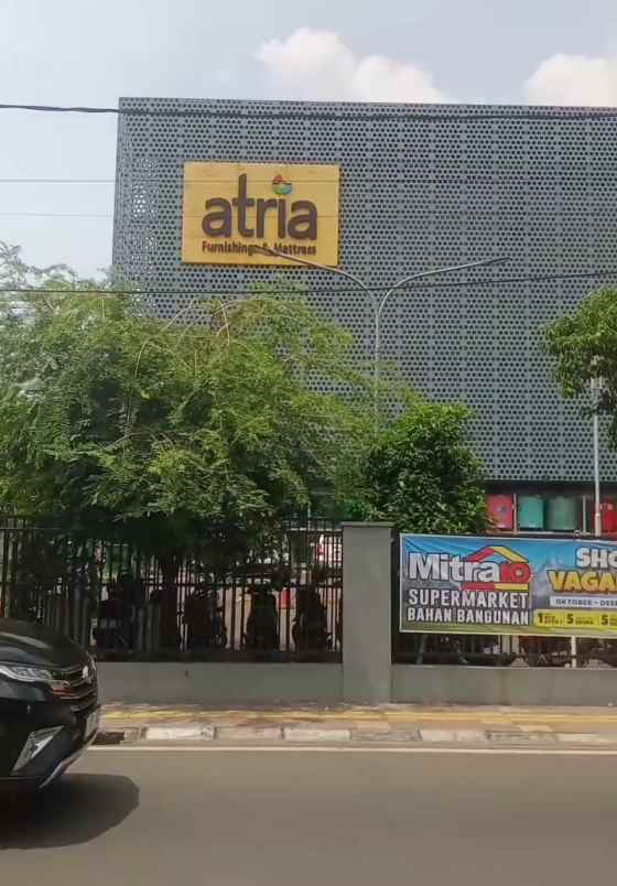 rumah 700 jutaan bintaro